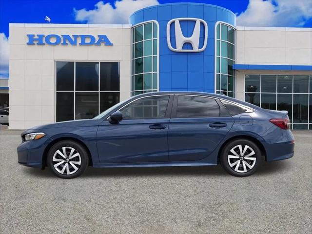 2026 Honda Civic LX
