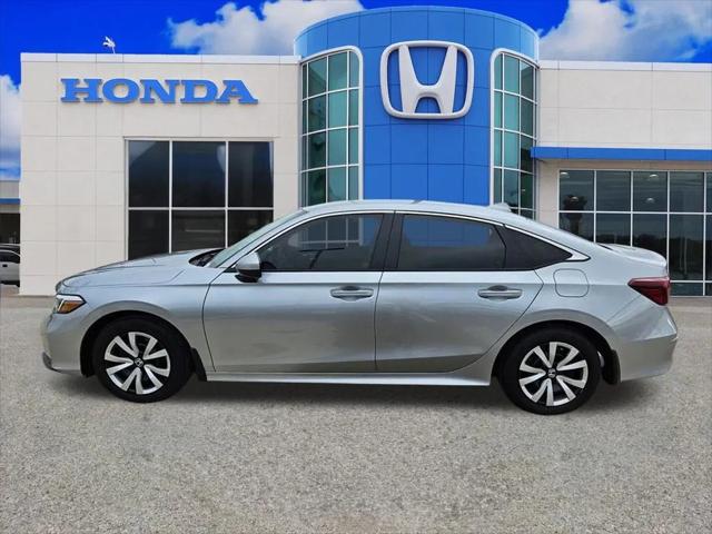 2026 Honda Civic LX