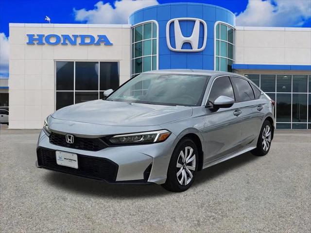 2026 Honda Civic LX