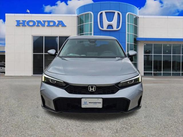 2026 Honda Civic LX