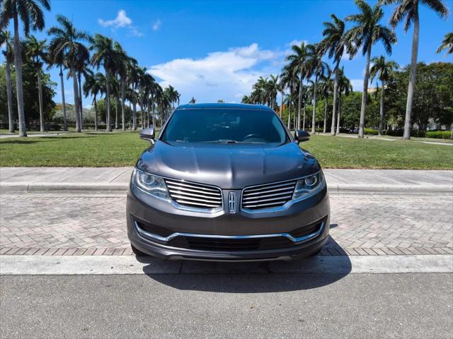 2018 Lincoln MKX Reserve