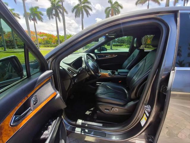 2018 Lincoln MKX Reserve
