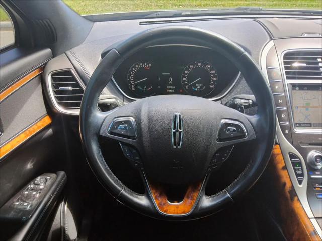 2018 Lincoln MKX Reserve