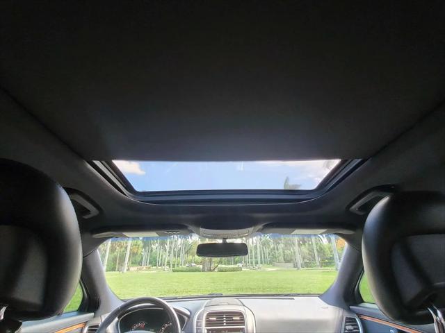 2018 Lincoln MKX Reserve