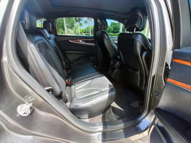 2018 Lincoln MKX Reserve