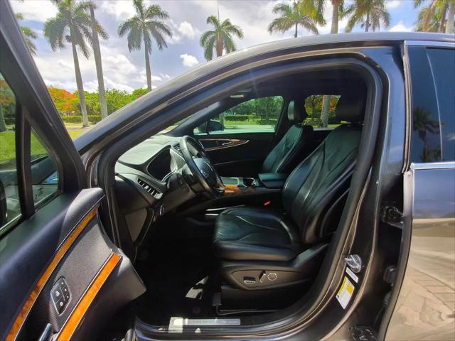 2018 Lincoln MKX Reserve