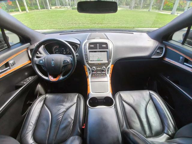 2018 Lincoln MKX Reserve