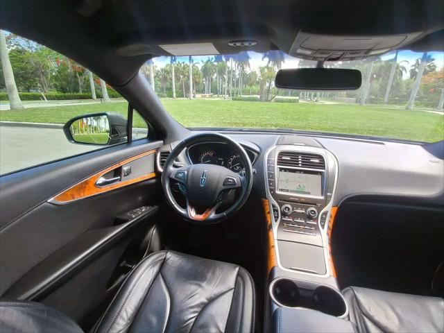 2018 Lincoln MKX Reserve