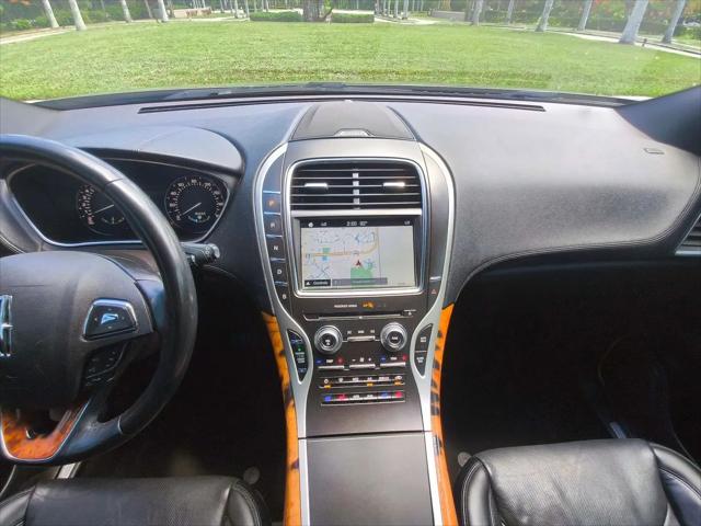 2018 Lincoln MKX Reserve