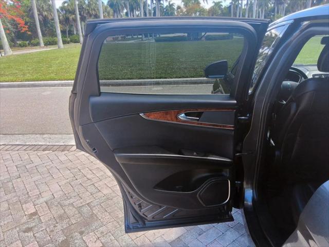 2018 Lincoln MKX Reserve