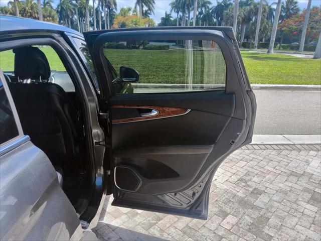 2018 Lincoln MKX Reserve