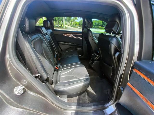 2018 Lincoln MKX Reserve
