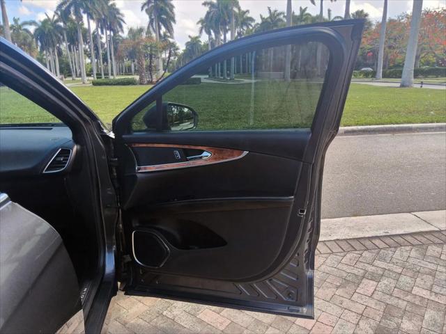 2018 Lincoln MKX Reserve