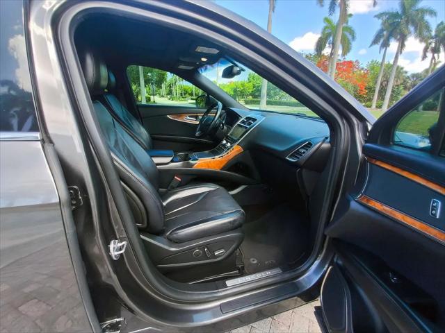 2018 Lincoln MKX Reserve