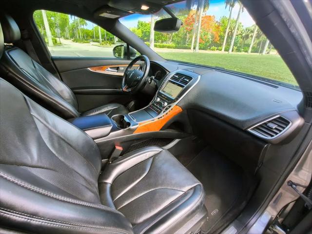 2018 Lincoln MKX Reserve