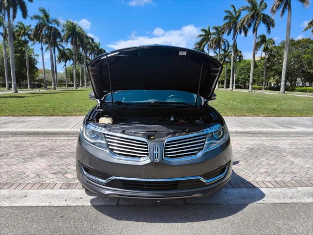 2018 Lincoln MKX Reserve