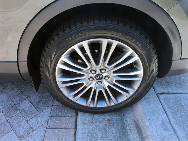 2018 Lincoln MKX Reserve