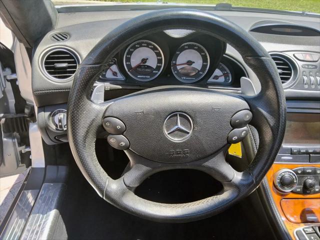 2007 Mercedes-Benz SL SL 55 AMG