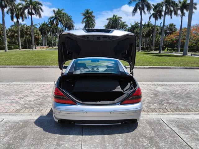 2007 Mercedes-Benz SL SL 55 AMG