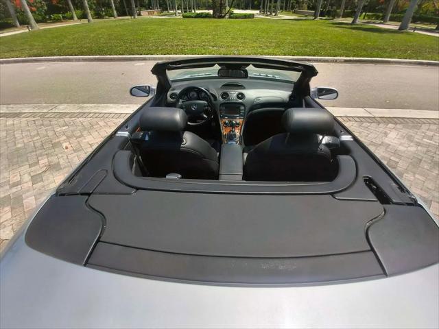 2007 Mercedes-Benz SL SL 55 AMG