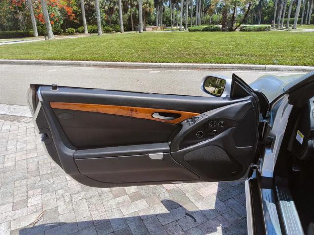 2007 Mercedes-Benz SL SL 55 AMG
