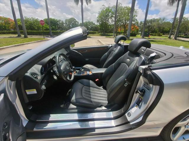 2007 Mercedes-Benz SL SL 55 AMG