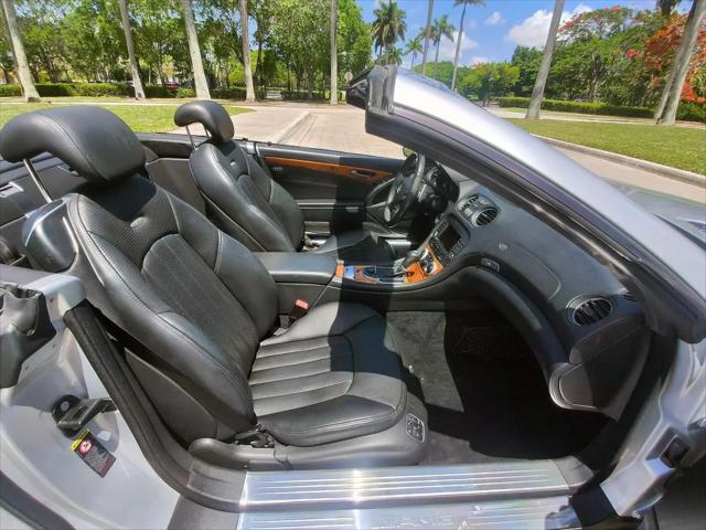 2007 Mercedes-Benz SL SL 55 AMG