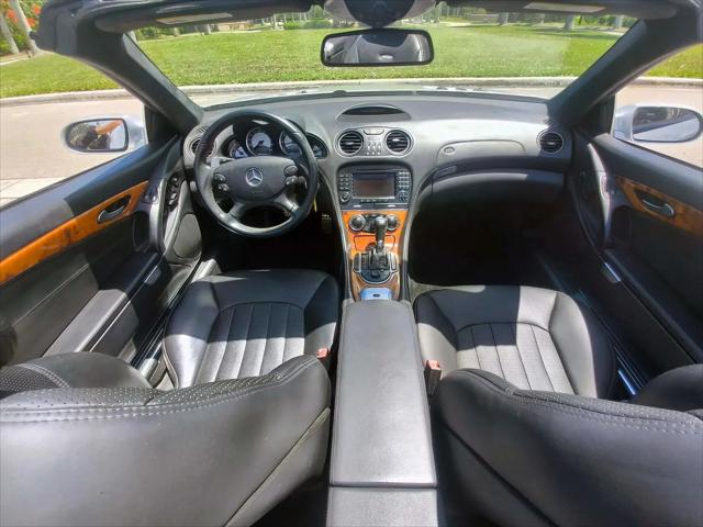 2007 Mercedes-Benz SL SL 55 AMG