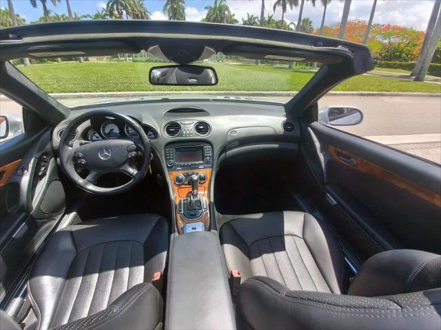 2007 Mercedes-Benz SL SL 55 AMG