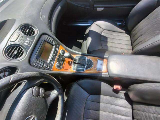 2007 Mercedes-Benz SL SL 55 AMG