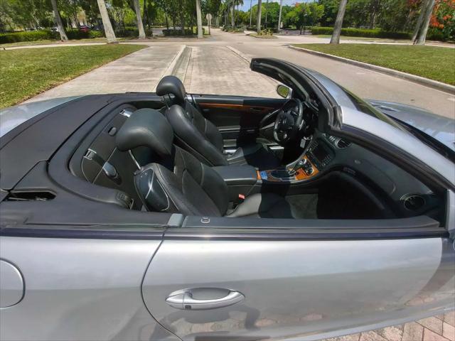 2007 Mercedes-Benz SL SL 55 AMG