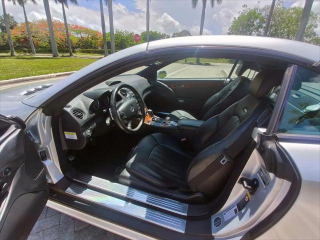 2007 Mercedes-Benz SL SL 55 AMG