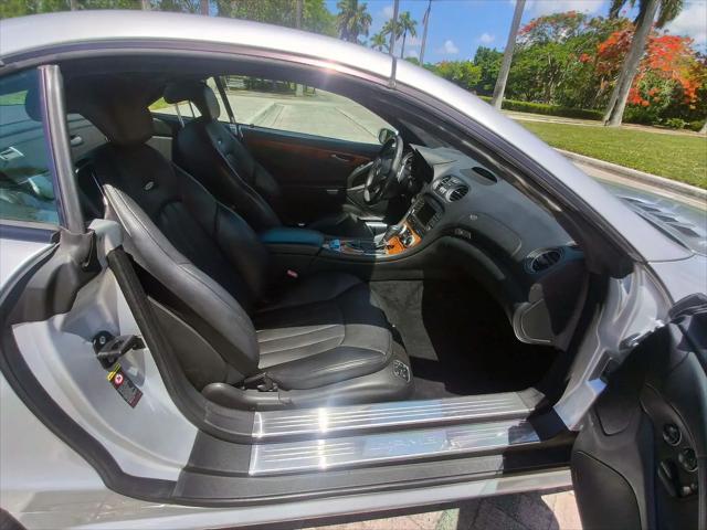 2007 Mercedes-Benz SL SL 55 AMG