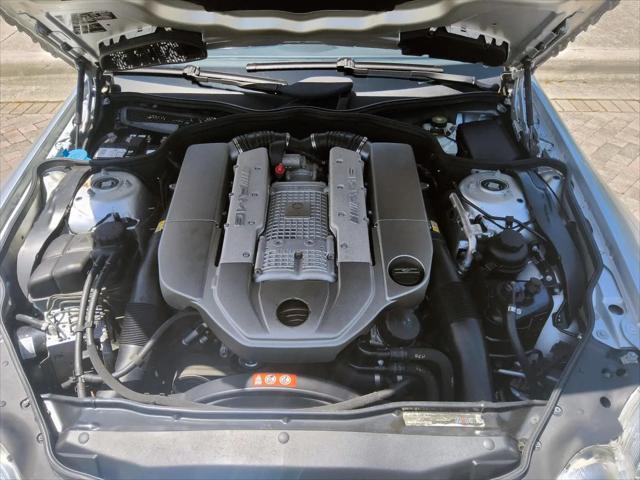 2007 Mercedes-Benz SL SL 55 AMG