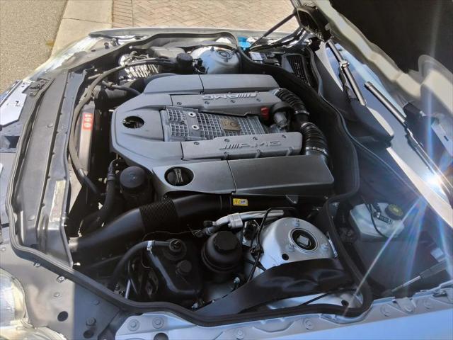 2007 Mercedes-Benz SL SL 55 AMG