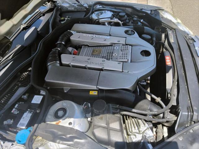 2007 Mercedes-Benz SL SL 55 AMG