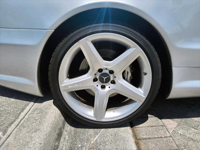 2007 Mercedes-Benz SL SL 55 AMG