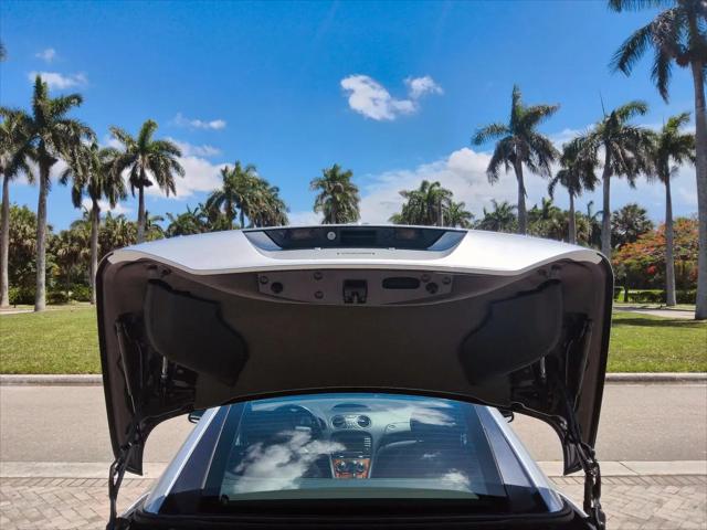 2007 Mercedes-Benz SL SL 55 AMG