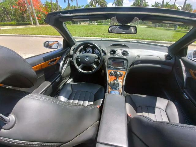 2007 Mercedes-Benz SL SL 55 AMG