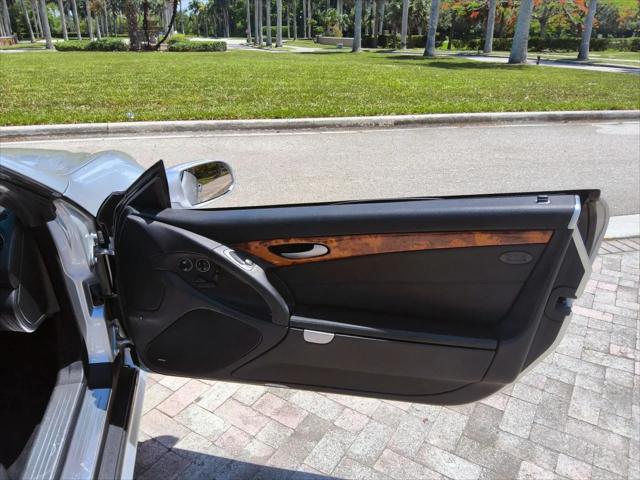 2007 Mercedes-Benz SL SL 55 AMG