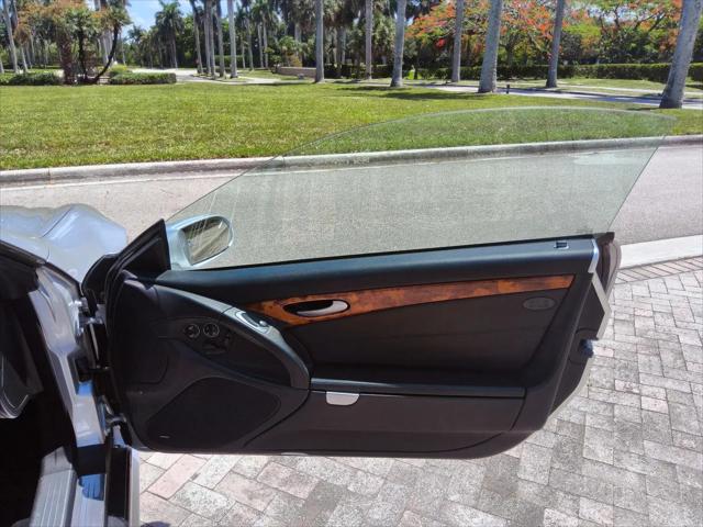 2007 Mercedes-Benz SL SL 55 AMG
