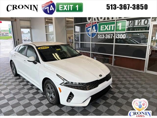 2021 Kia K5 LXS for sale in Harrison, OH