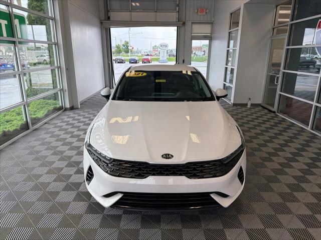 2021 Kia K5 LXS