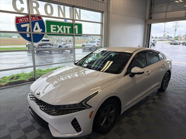 2021 Kia K5 LXS
