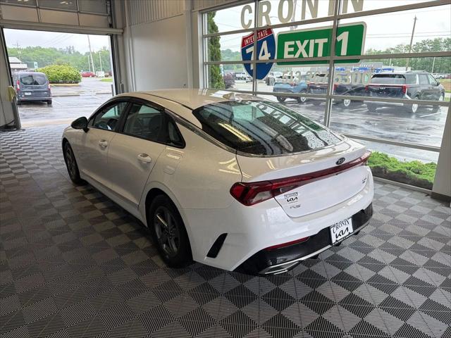 2021 Kia K5 LXS
