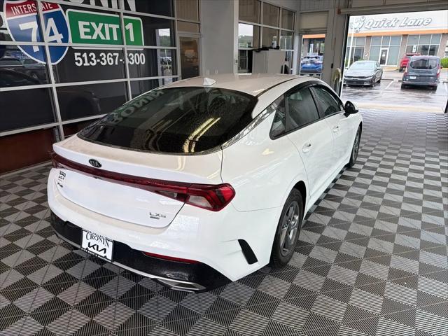 2021 Kia K5 LXS