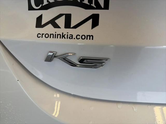 2021 Kia K5 LXS