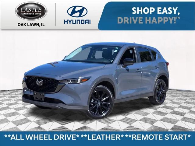 2025 Mazda CX-5 2.5 S Carbon Edition for sale in Oak Lawn, IL