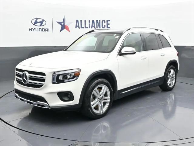 2021 Mercedes-Benz GLB 4MATIC for sale in Fort Worth, TX