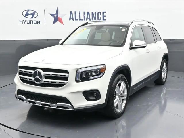 2021 Mercedes-Benz GLB 4MATIC